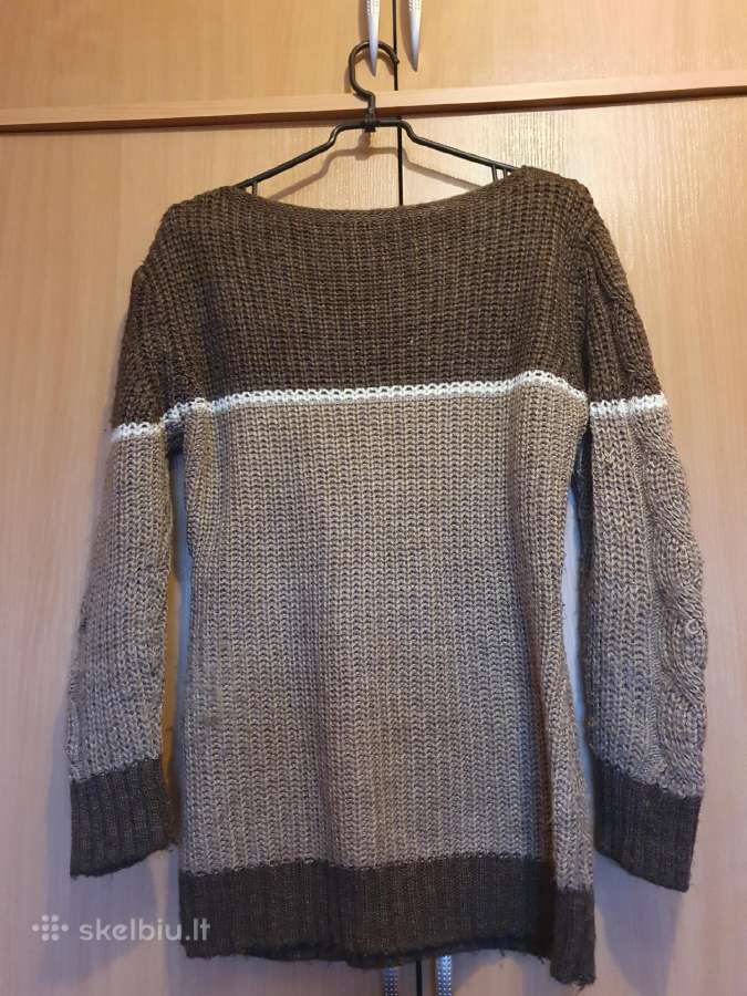 Moteriskas megztukas - nuotraukos Nr. 2