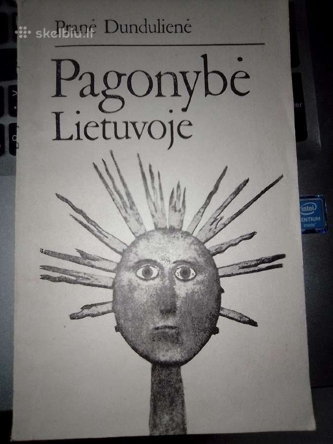 P. Dunduliene Pagonybė Lietuvoje