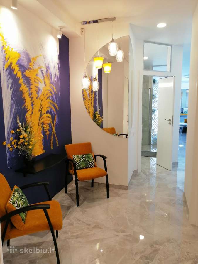 Laisvas 86m2 Klaipėda senamiestis - nuotraukos Nr. 5