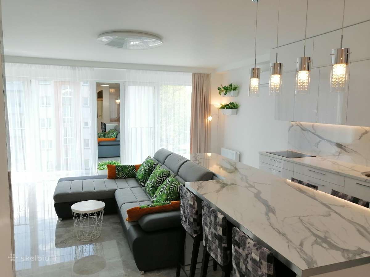 Laisvas 86m2 Klaipėda senamiestis - nuotraukos Nr. 3