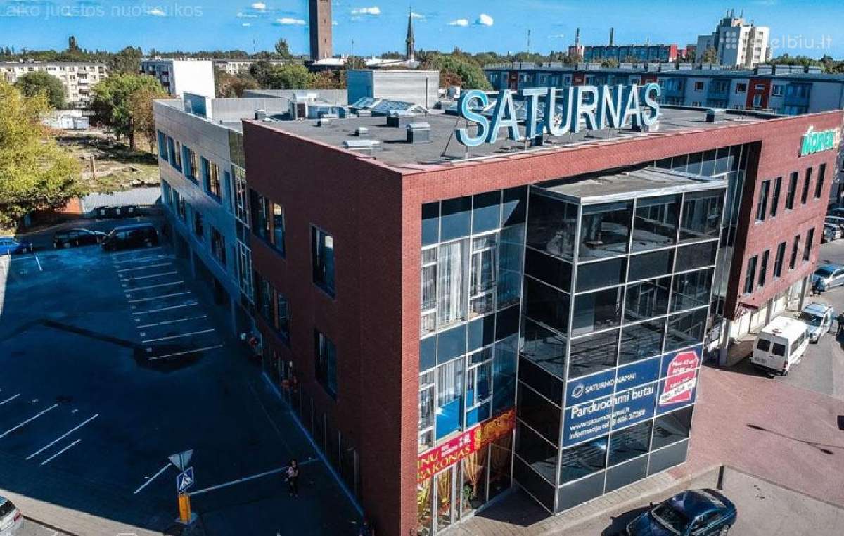 Laisvas 86m2 Klaipėda senamiestis - nuotraukos Nr. 28
