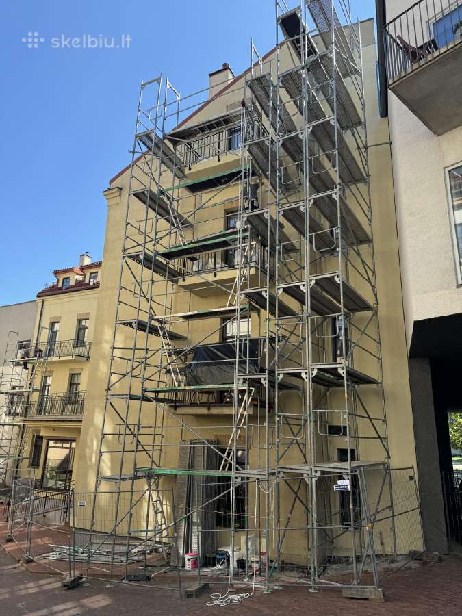 Pastoliai – Visos Paslaugos Vienoje Vietoje! - nuotraukos Nr. 19