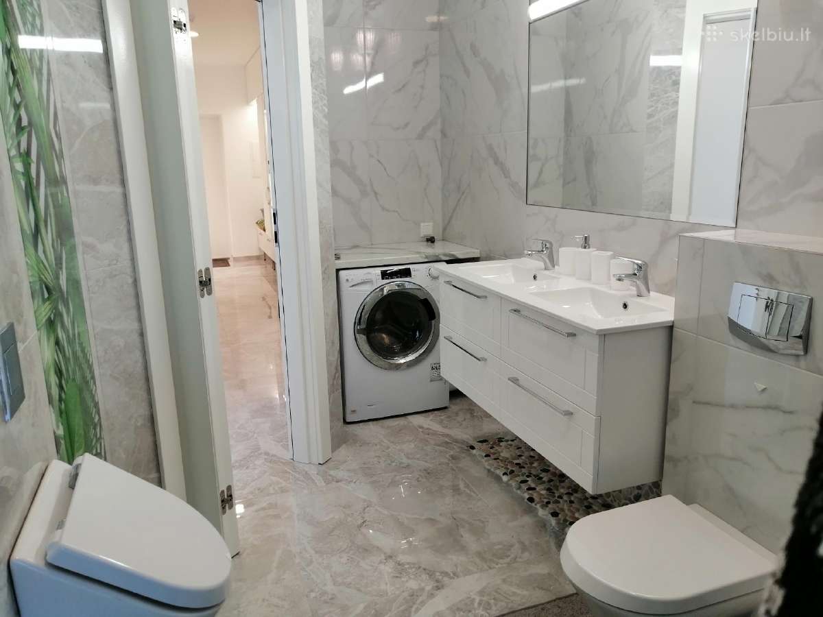 Laisvas 86m2 Klaipėda senamiestis - nuotraukos Nr. 21