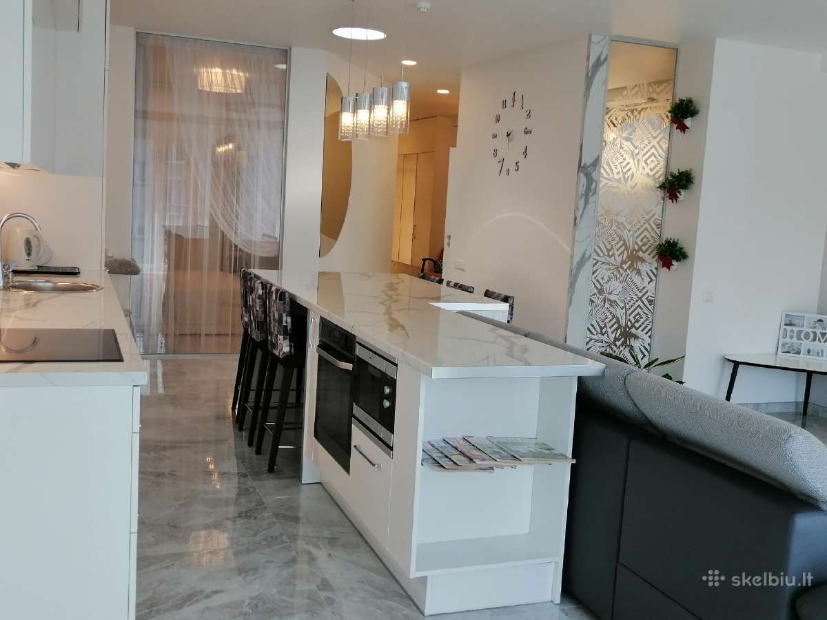 Laisvas 86m2 Klaipėda senamiestis - nuotraukos Nr. 19