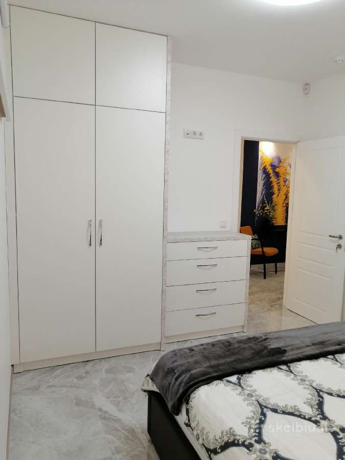 Laisvas 86m2 Klaipėda senamiestis - nuotraukos Nr. 14