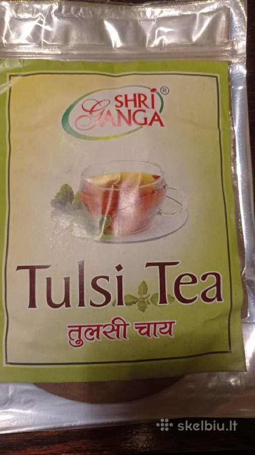 Raminanti Tulsi arbata