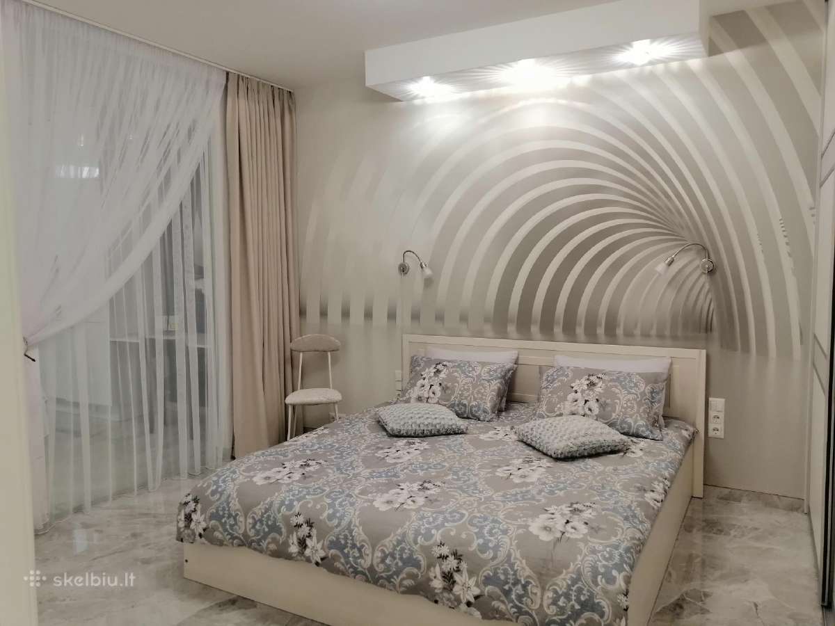 Laisvas 86m2 Klaipėda senamiestis - nuotraukos Nr. 16