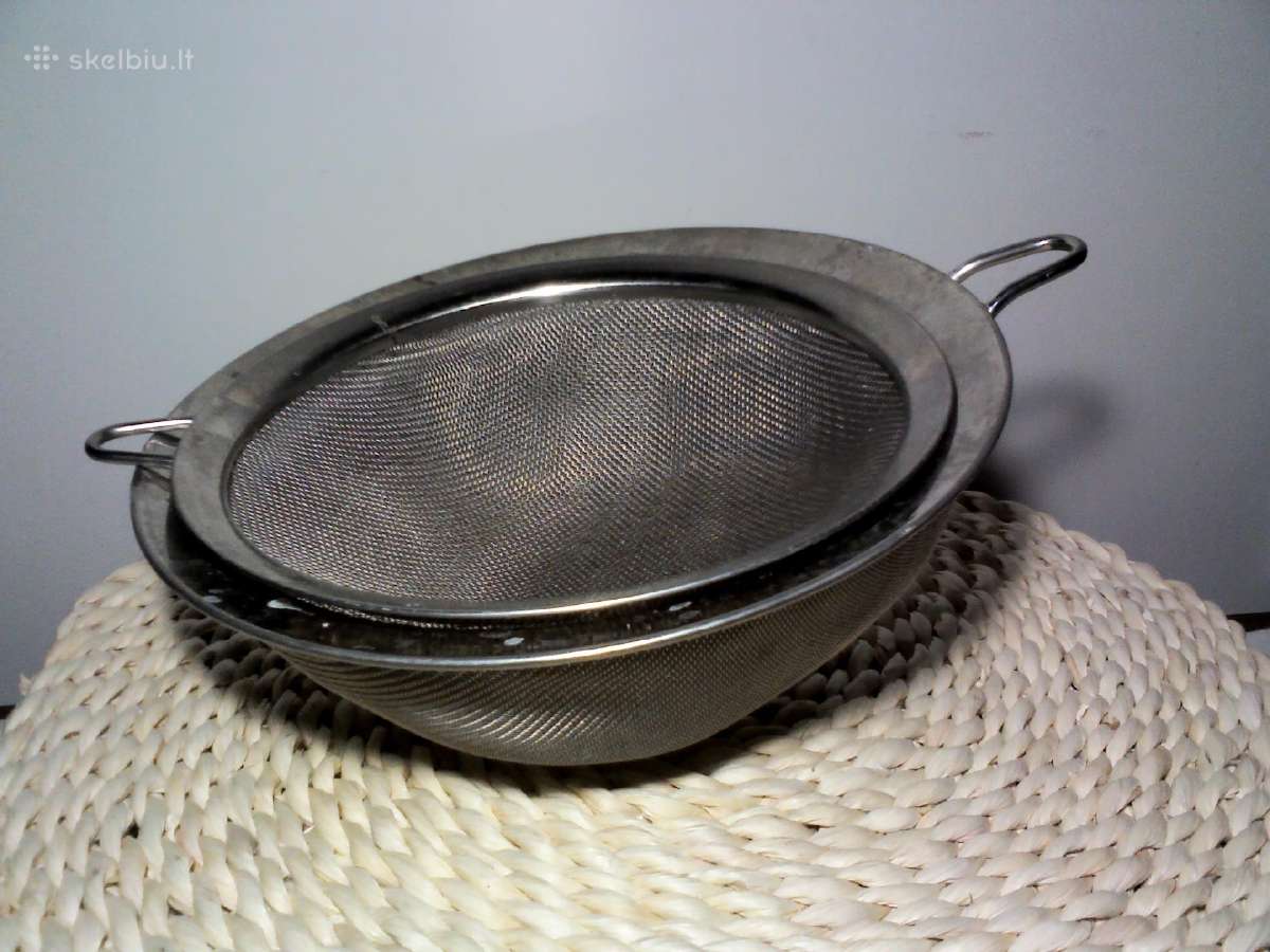 Sietai 20 cm - nuotraukos Nr. 3