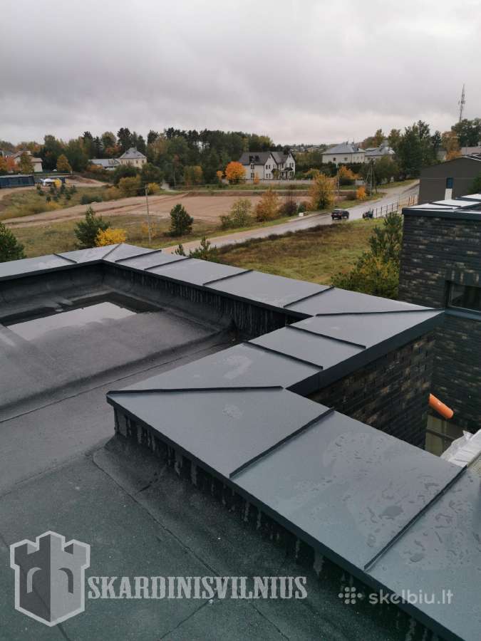 Skardinimo darbai