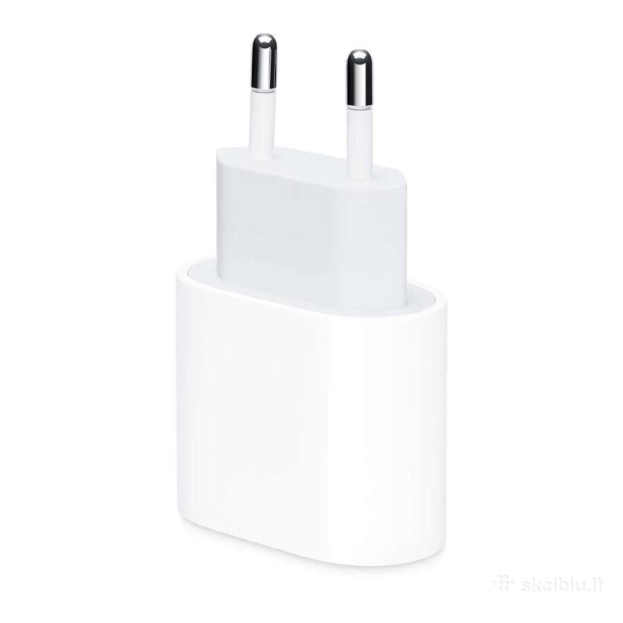 Apple įkrovikliai 20w Usb-c