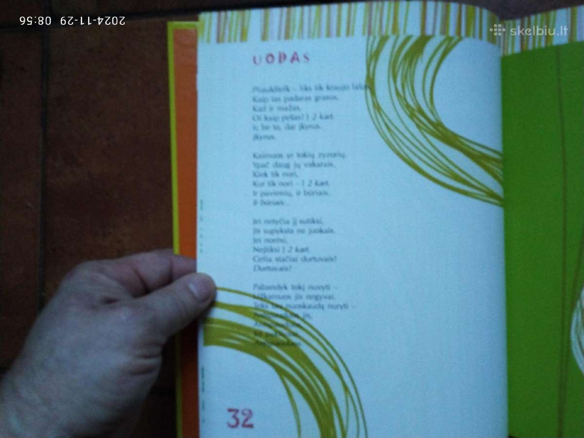 Laimutė Vasiliauskaitė "Spalvų abėcėlė" 2009 metai - nuotraukos Nr. 7