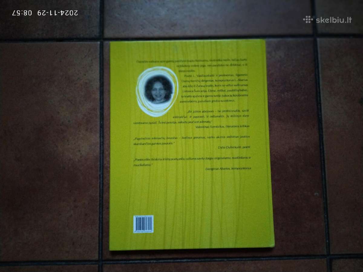 Laimutė Vasiliauskaitė "Spalvų abėcėlė" 2009 metai - nuotraukos Nr. 10