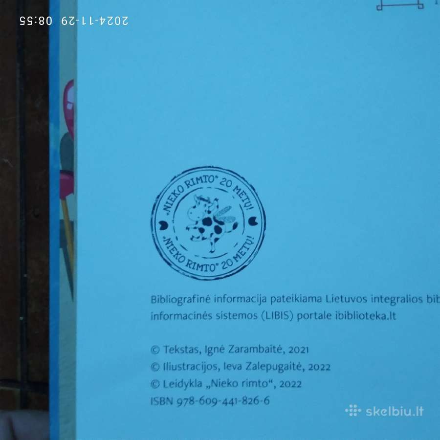 Ignė Zarambaitė, Ieva Zalepugaitė "Manes nėra"2022 - nuotraukos Nr. 4