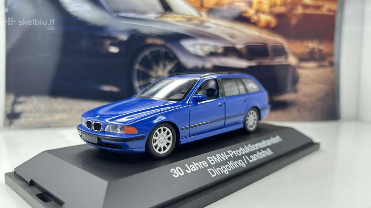 Bmw e39 Touring
