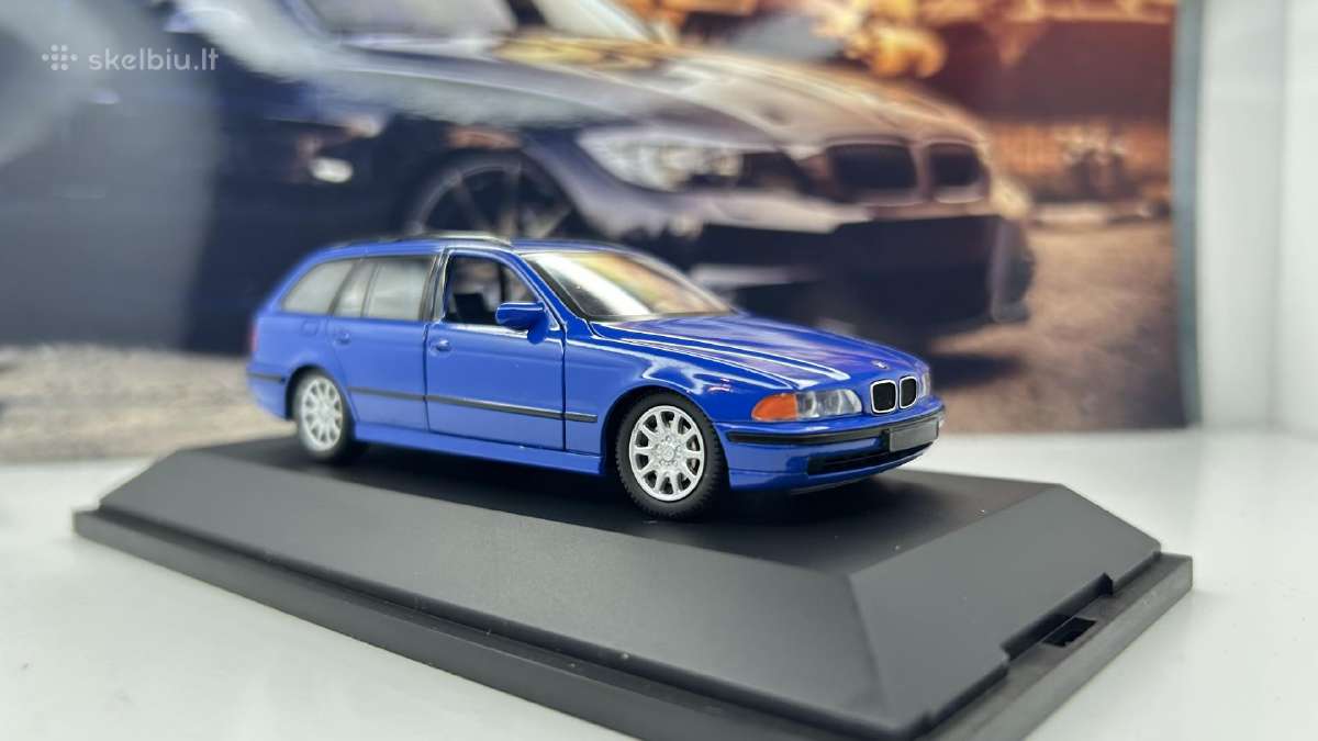 Bmw e39 Touring - nuotraukos Nr. 2