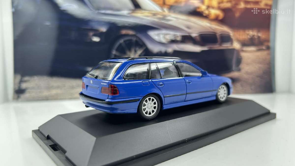 Bmw e39 Touring - nuotraukos Nr. 3