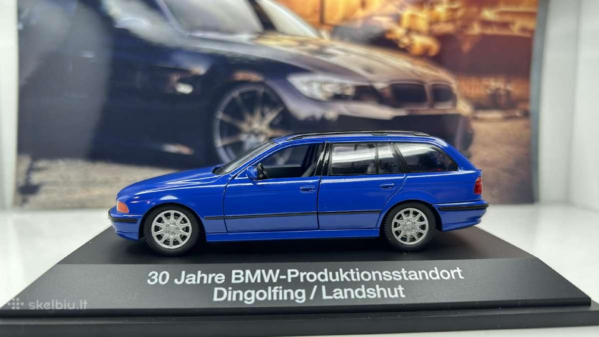 Bmw e39 Touring - nuotraukos Nr. 5