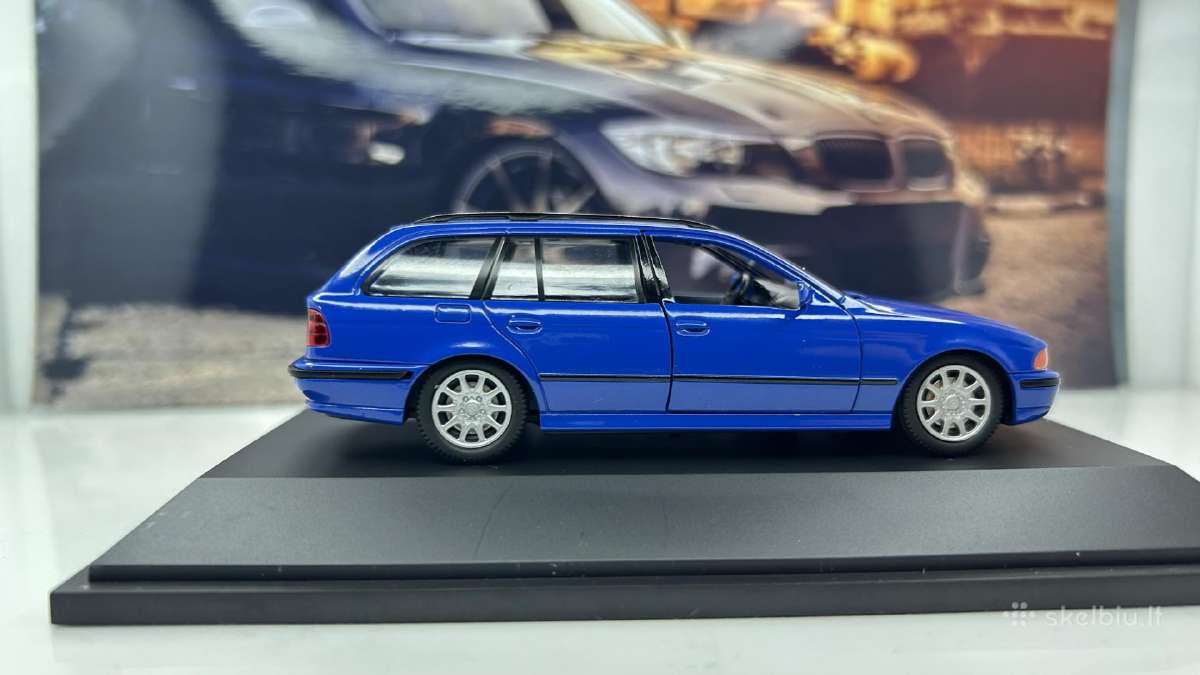 Bmw e39 Touring - nuotraukos Nr. 6