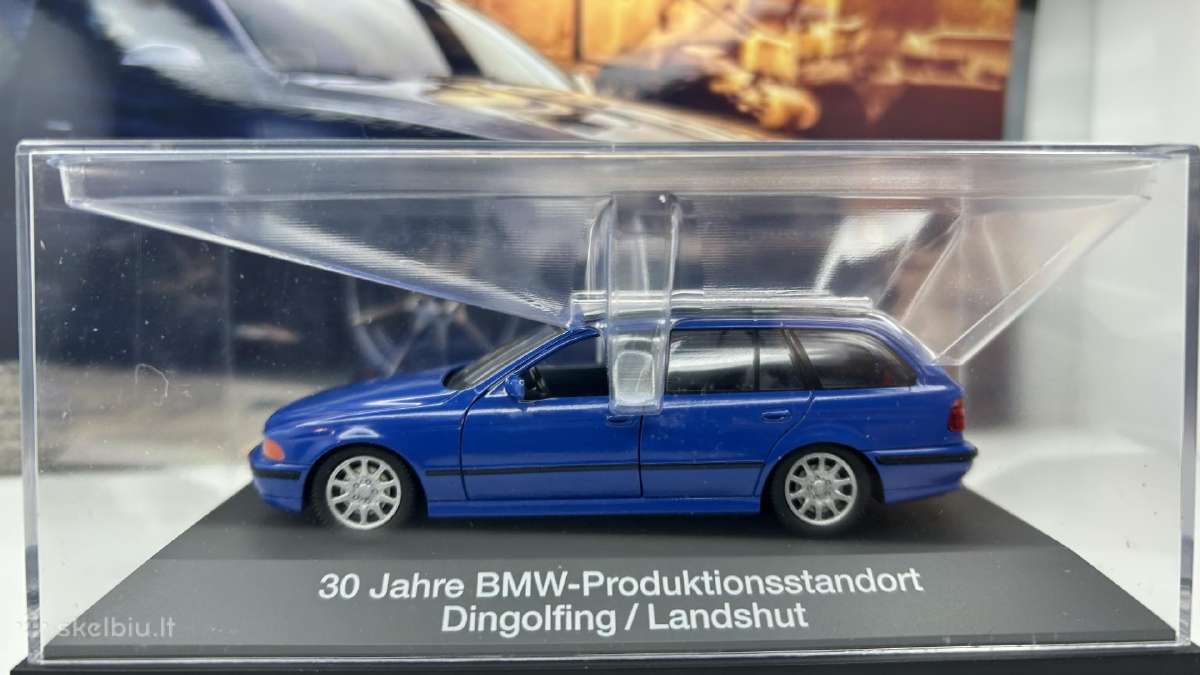 Bmw e39 Touring - nuotraukos Nr. 7