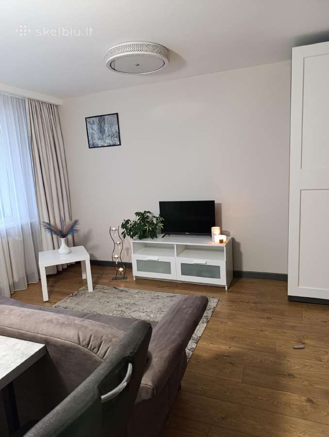 Modernus butas netoli centro. - nuotraukos Nr. 10