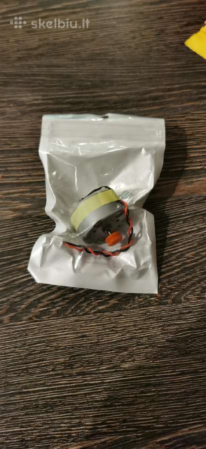 Xiaomi roborock lazerio variklis