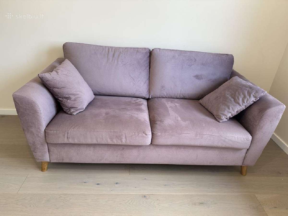 Sofa dvivietė "Migdolas"