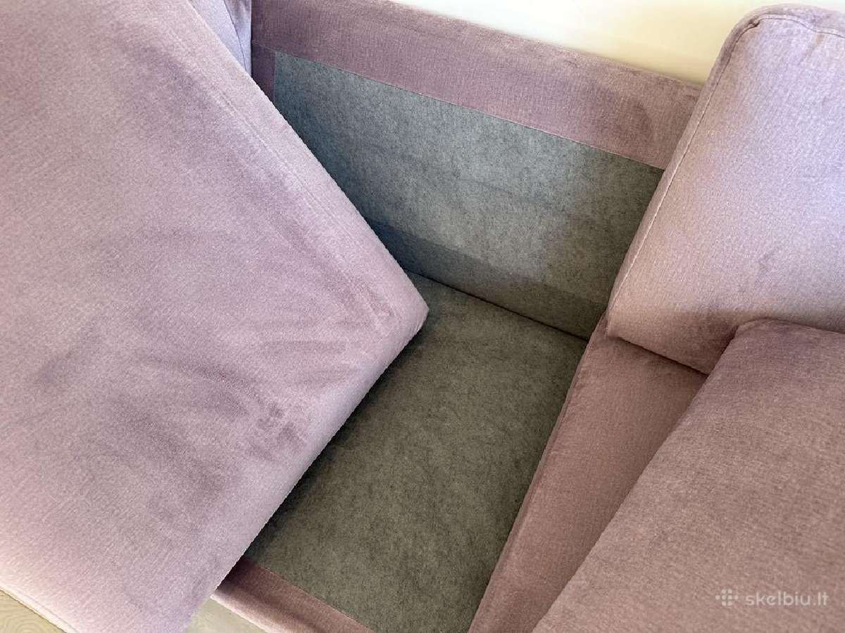 Sofa dvivietė "Migdolas" - nuotraukos Nr. 4