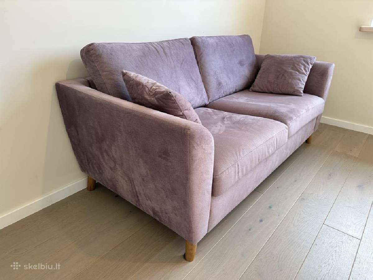 Sofa dvivietė "Migdolas" - nuotraukos Nr. 3