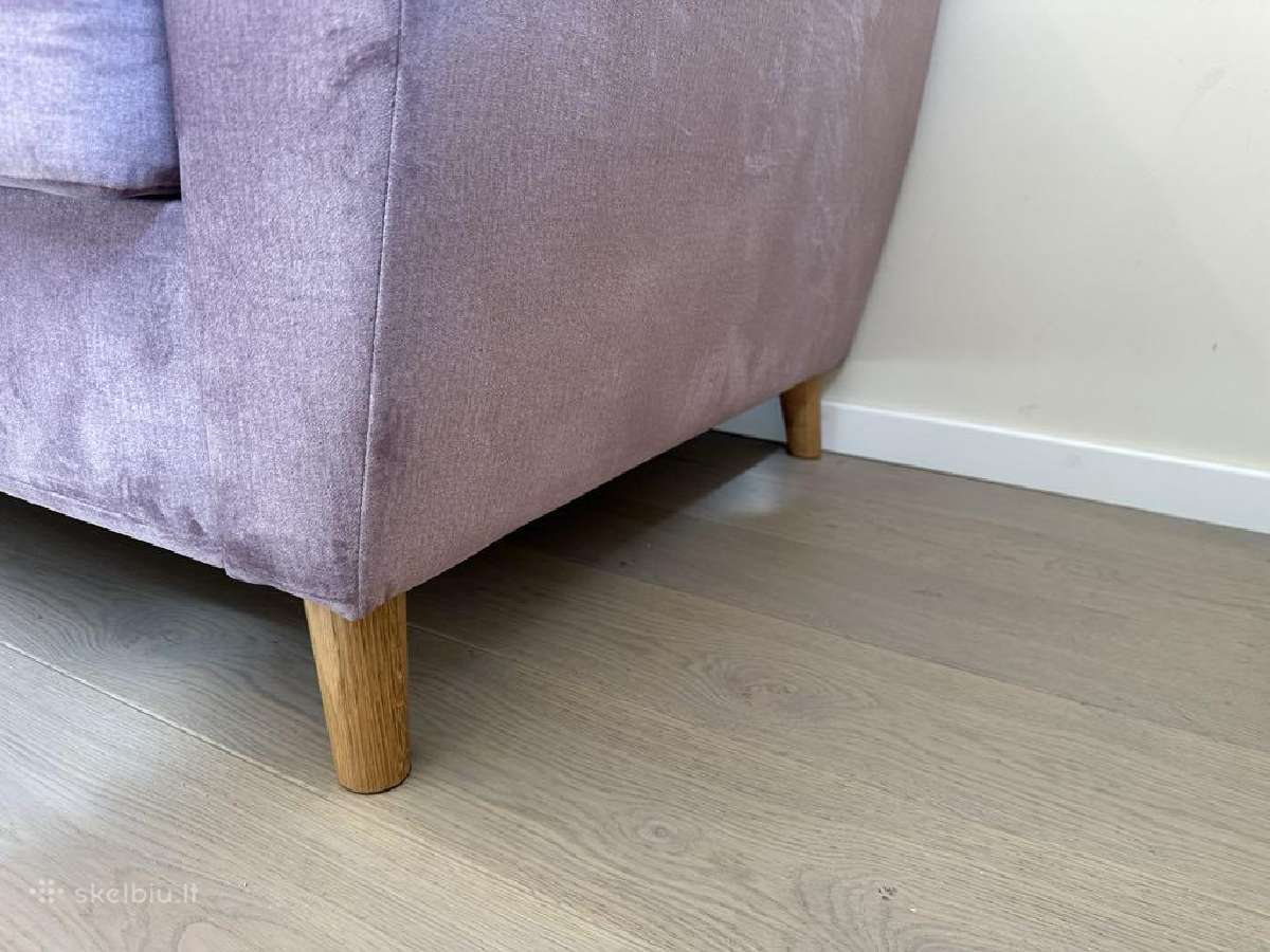 Sofa dvivietė "Migdolas" - nuotraukos Nr. 5