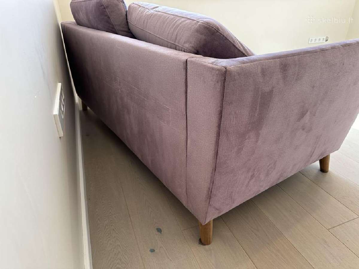 Sofa dvivietė "Migdolas" - nuotraukos Nr. 6