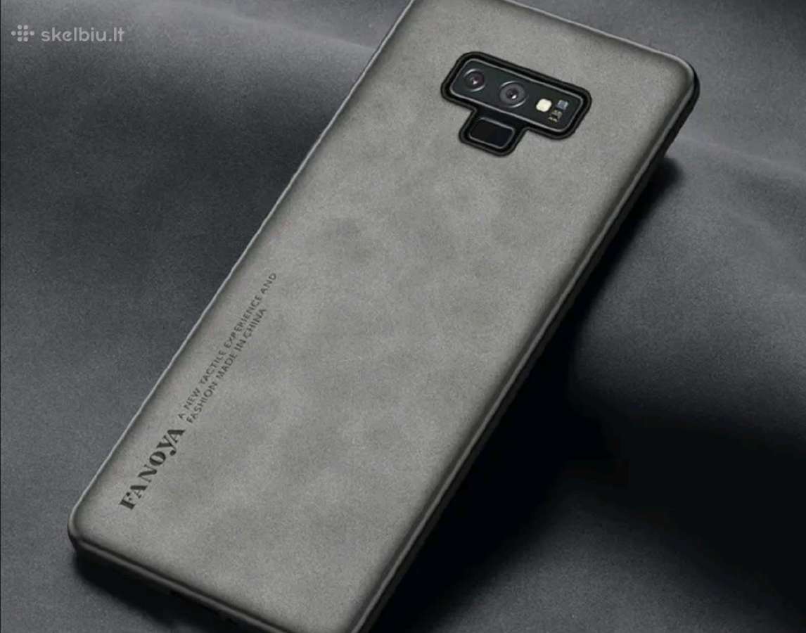 Dėklas Samsung Note 9
