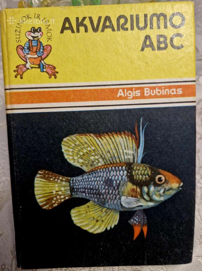 Akvariumo Abc