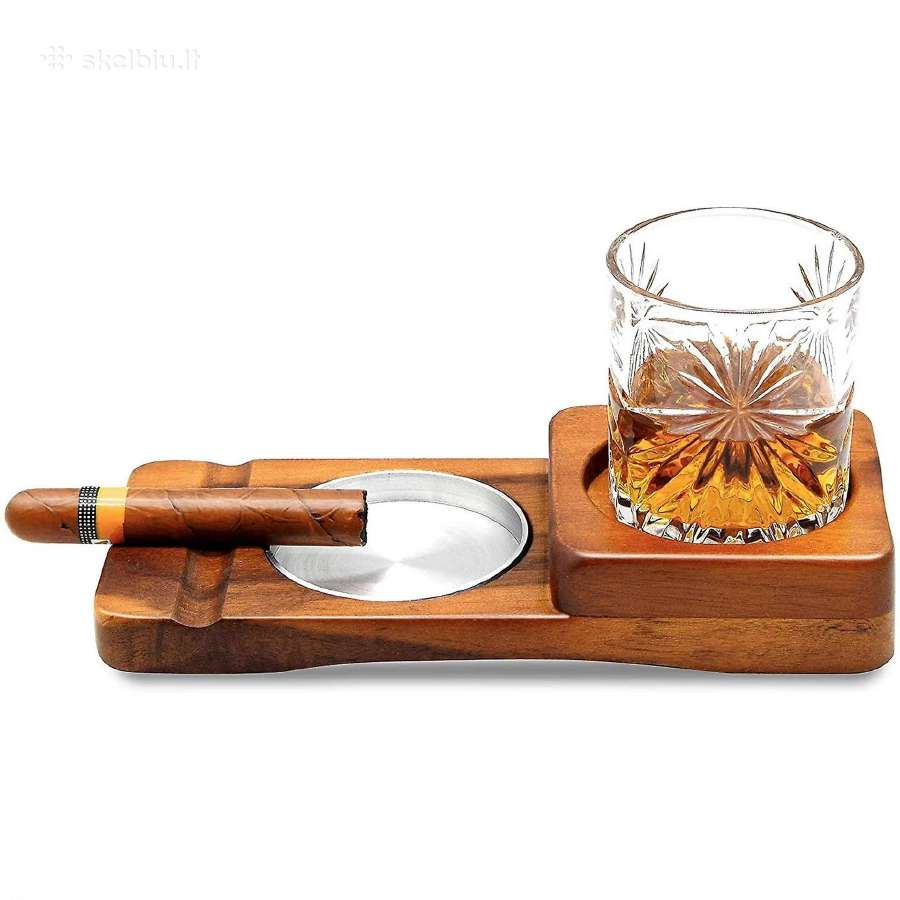 Cigarų Peleninės - nuotraukos Nr. 7