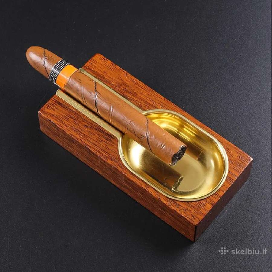 Cigarų Peleninės - nuotraukos Nr. 10