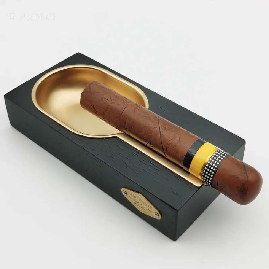 Cigarų Peleninės - nuotraukos Nr. 6