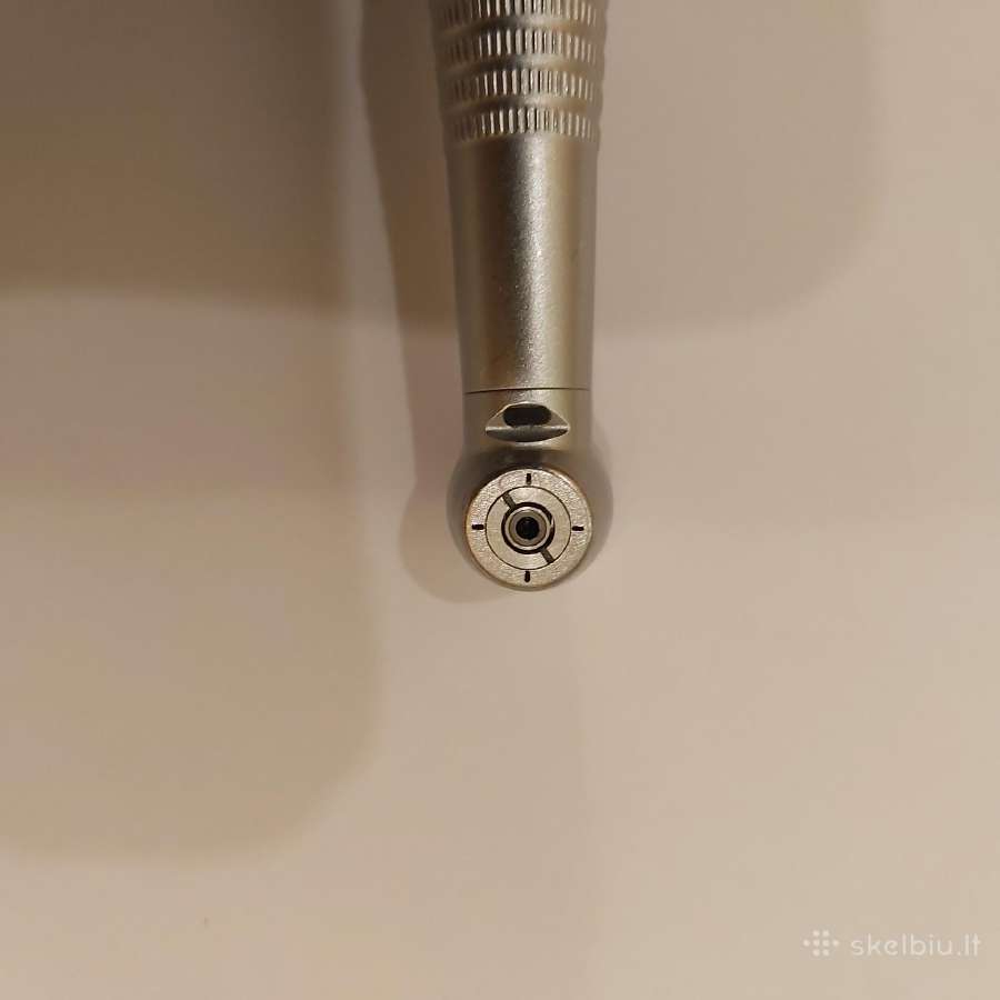 Kavo turbina 660b su šviesa Kavo multifleksui - nuotraukos Nr. 3