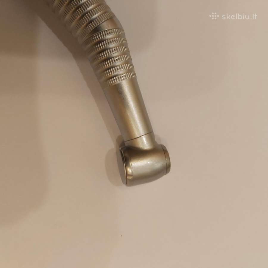 Kavo turbina 660b su šviesa Kavo multifleksui - nuotraukos Nr. 5