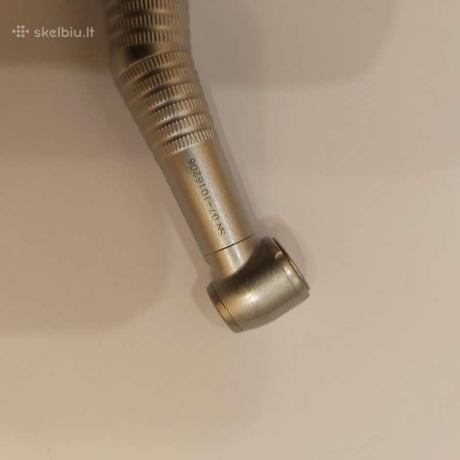 Kavo turbina 660b su šviesa Kavo multifleksui - nuotraukos Nr. 6