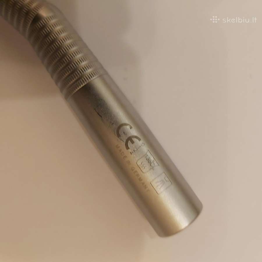 Kavo turbina 660b su šviesa Kavo multifleksui - nuotraukos Nr. 8