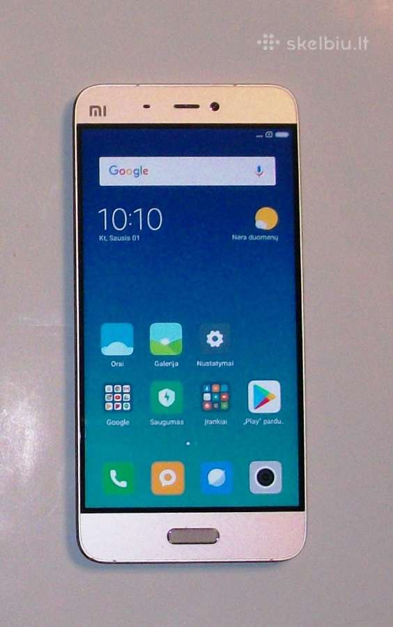 Daužti Galaxy smartfonai dalims Kaune - nuotraukos Nr. 24