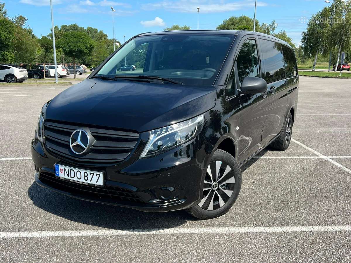 Mikroautobusu nuoma Vilniuje - nuotraukos Nr. 3
