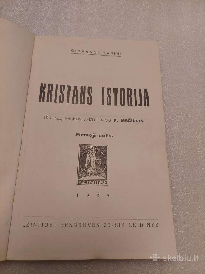 Kristaus istorija - nuotraukos Nr. 2