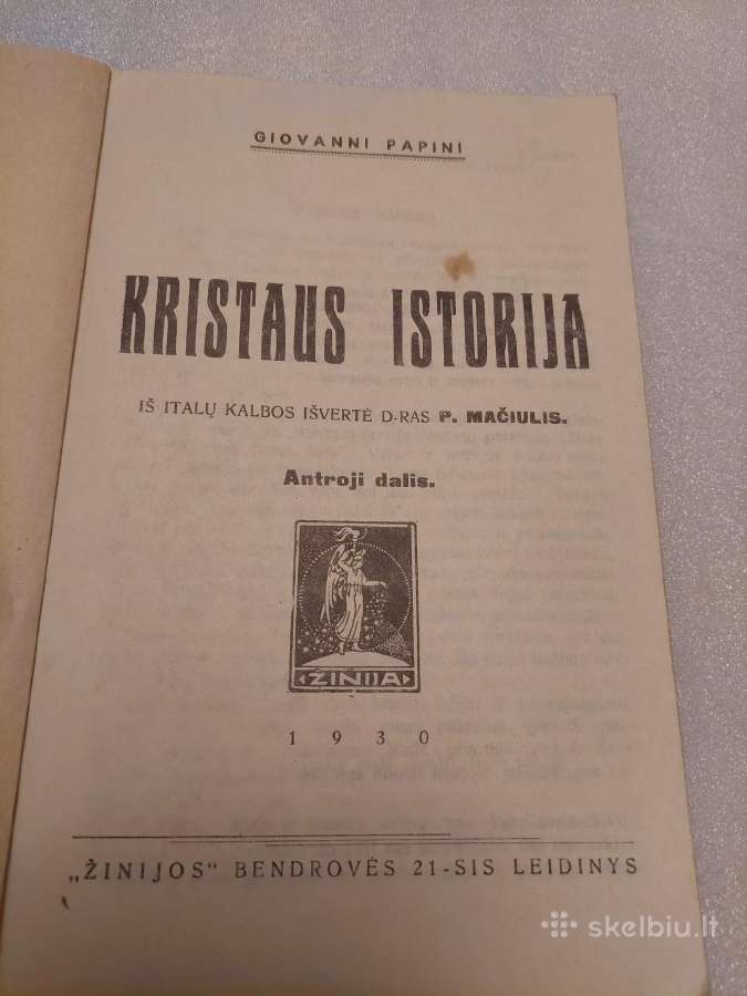 Kristaus istorija - nuotraukos Nr. 4