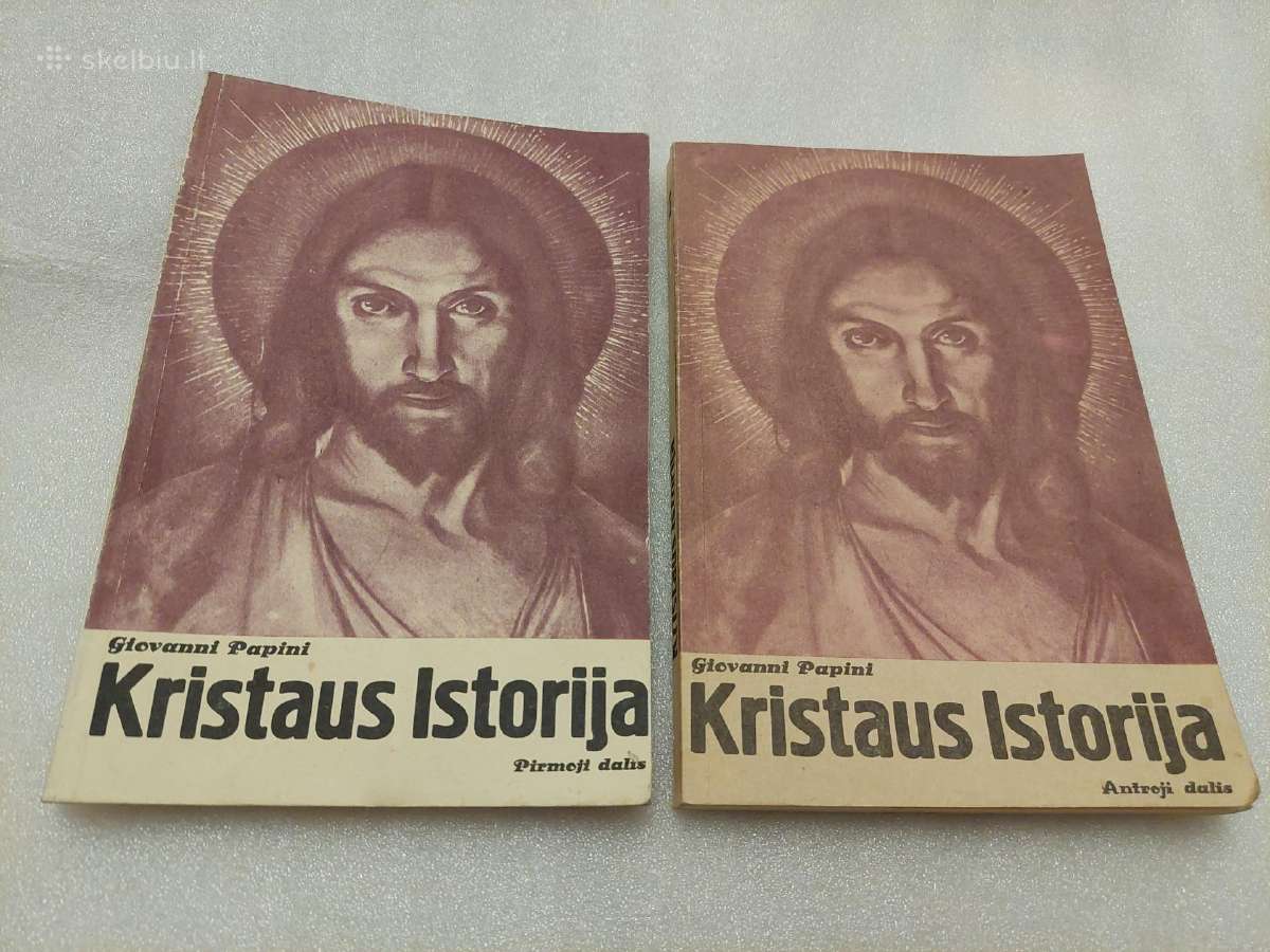 Kristaus istorija