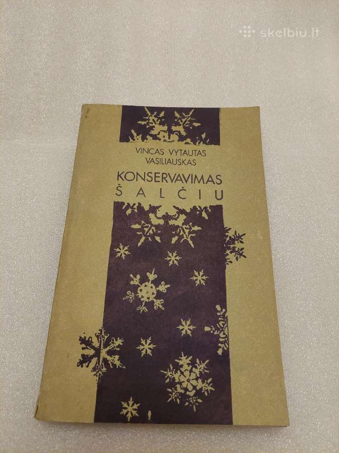 Konservavimas šalčiu