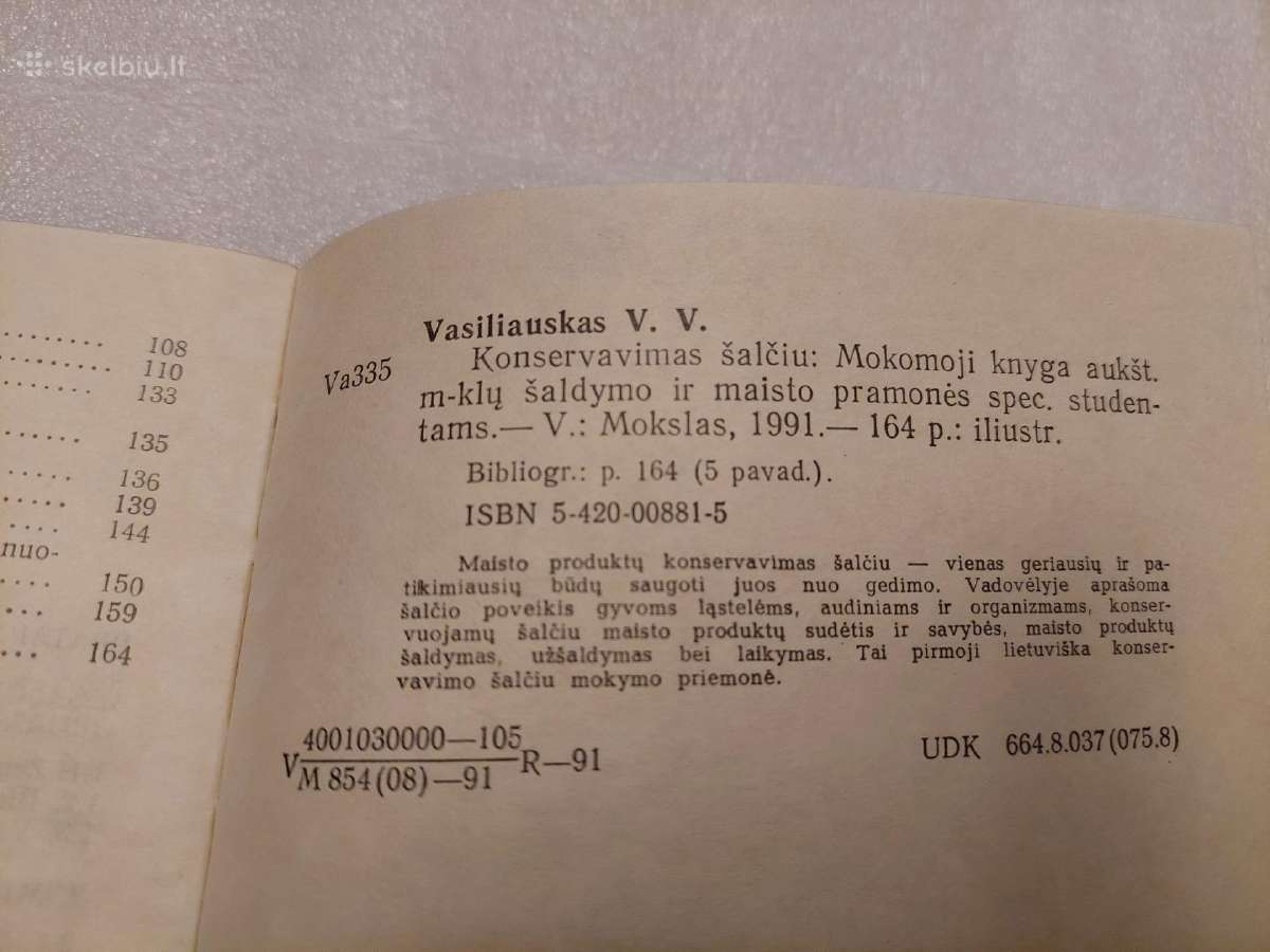 Konservavimas šalčiu - nuotraukos Nr. 6