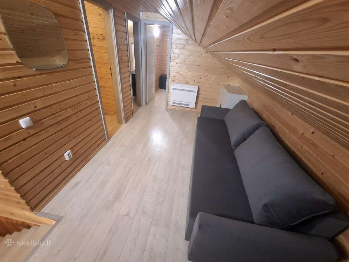 Sodybos nuoma Palanga pirtis kubilas sauna jacuzzi - nuotraukos Nr. 10