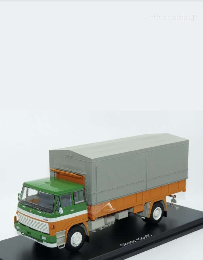 Liaz Skoda 100.05