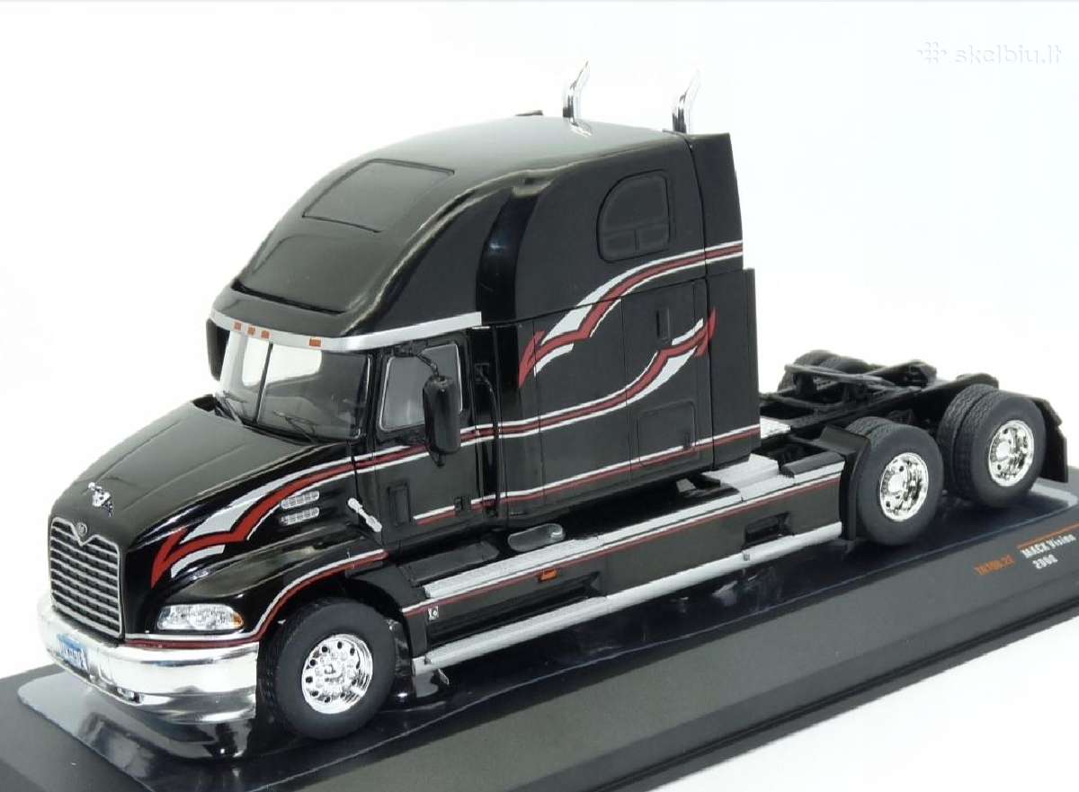 Mack Vision