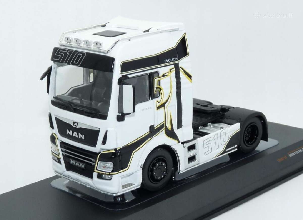 Man Tgx